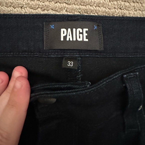 Paige Hoxton Ankle Skinny Jeans - Picture 7 of 10
